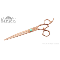 Kenchii Rose Shear Curved 8" Swivel Handle