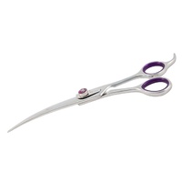 Kenchii Scorpion Shear Curved 7"