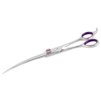 Kenchii Scorpion Shear Curved 8"