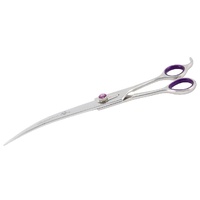 Kenchii Scorpion Shear Curved 9"