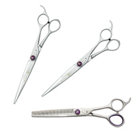 Kenchii Scorpion Shear 8" Set of 3