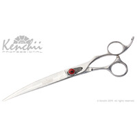 Kenchii Spider Offset Shear Curved 8"