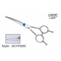 KKO Comfort Line Scissors Curved with Ball Tip 5.5"