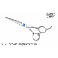 KKO Comfort Line Scissors Straight 6"