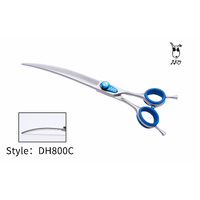 KKO Japanese Scissors Curved 8"