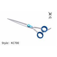 KKO Japanese Scissors Straight 7"