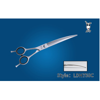 KKO Japanese Scissors Curved 7.5" - Lefty