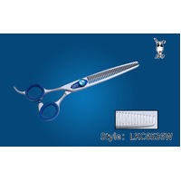 KKO Japanese Scissors Thinner with 36 W Teeth 6.5" - Lefty