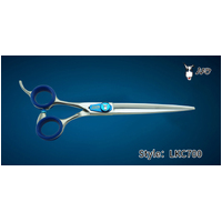 KKO Japanese Scissors Straight 7" - Lefty