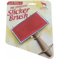 Lawrence Original Slicker Brush - Large