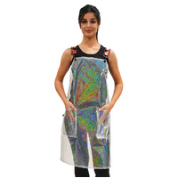 Ladybird Clear Sparkle Signature Crossover Apron