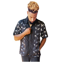 Ladybird Men's Terrier Print Jacket