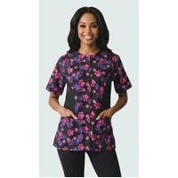 Ladybird Pink and Purple Paw Print Jacket