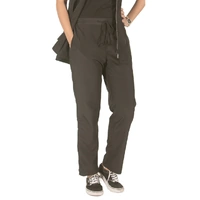 Ladybird Unisex Black Grooming Pants (Men's Sizing)