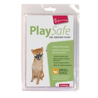 Yours Droolly Dog Muzzle Small Size 2