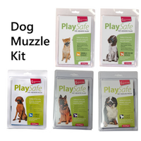 Yours Droolly 5pc Dog Muzzle Kit