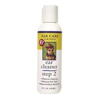 Miracle Care Ear Cleaner 4oz (118ml) Exp 04/24  Receive extra 300 points upon purchase