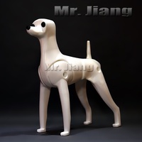 Mr. Jiang Teddy Bear Mannequin / Model Dog