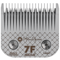 Melanie Newman A5 Clipper Blade 7F, 3.2mm