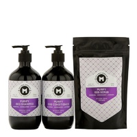 Melanie Newman Purify THE WORKS Pack