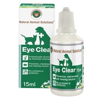 Natural Animal Solutions Eye Cleaner 15ml