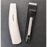 Shernbao Combo PGT410 Pet Trimmer + PNG007 Nail Grinder