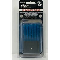 Oster Universal Comb Attachments #6, 3/4" (19mm)