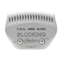 Oster T.D.Q. Wide Blade TDQ Blocking Take Down Quick