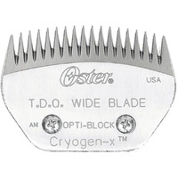 Oster TDQ Wide A5 Blade Opti-Blocking
