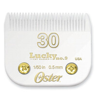 Oster Lucky No. 9 Cat Blade Size 30, 0.5 mm