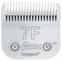 Oster A5 Detachable Blade Size 7F, 3.2mm