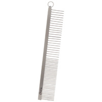 oster undercoat grooming rake