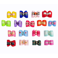 Ollie Tilly Everyday Dog Bows 50pcs, 100-12B