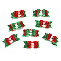 Ollie Tilly Christmas Dog Bows 50pcs, 100-65B