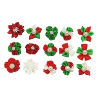 Ollie Tilly Christmas Dog Bows 50pcs, 108-89I