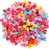 Ollie Tilly Everyday Dog Bows 50pcs, 109-02C