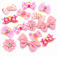 Ollie Tilly Everyday Dog Bows 50pcs, 109-04C