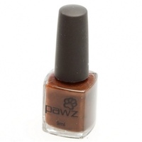 Pawz Dog Nail Polish Chocolate 9ml