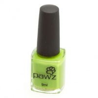 Pawz Dog Nail Polish Light Green 9ml
