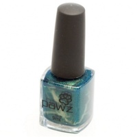 Pawz Dog Nail Polish Mint Green (Metallic/Shimmer) 9ml