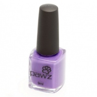 Pawz Dog Nail Polish Purple 9ml