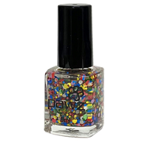 Pawz Dog Nail Polish Vegan Range - Crazy Confetti 9ml