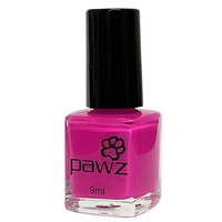 Pawz Dog Nail Polish Vegan Range - Fresh Fuchsia 9ml