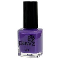Pawz Dog Nail Polish Vegan Range - Imperial Purple 9ml
