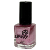 Pawz Dog Nail Polish Vegan Range - Pearl Pink 9ml