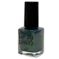 Pawz Dog Nail Polish Vegan Range - Teal Green 9ml