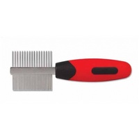 Paw Brothers 2 Sided Mini Fine/Coarse Comb