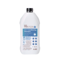 Progroom 2 in 1 Conditioning Shampoo 5L
