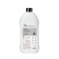 Progroom Whitening Shampoo 5L