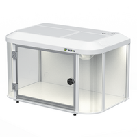 Pilton Mini Smart Pet Cabin Dog Cage & Cat Condo M01  